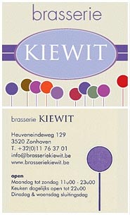 Brasserie Kiewit